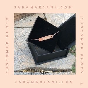 CUSTOM ENGRAVE NECKLACE